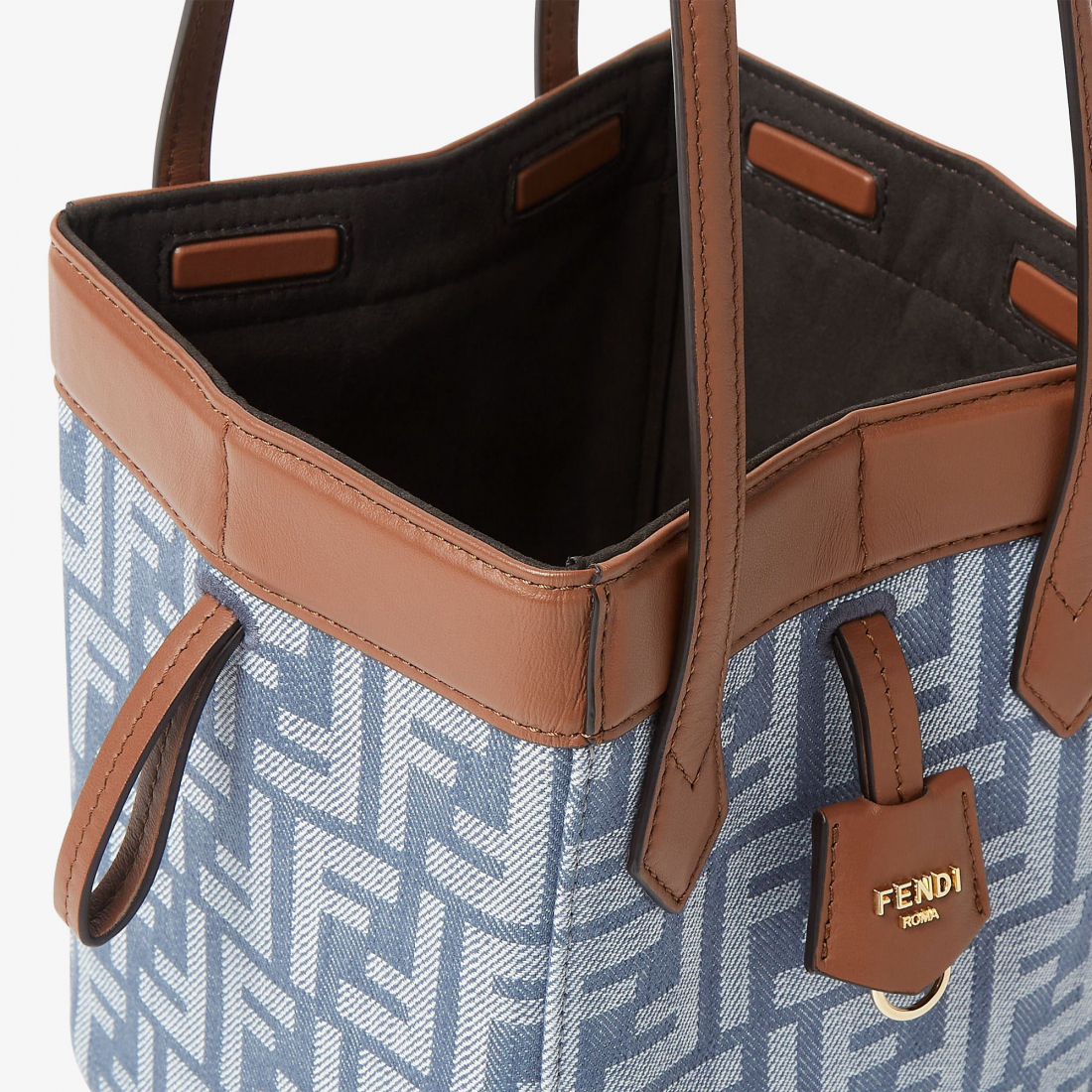 Women's 'Origami Mini' Bucket Bag