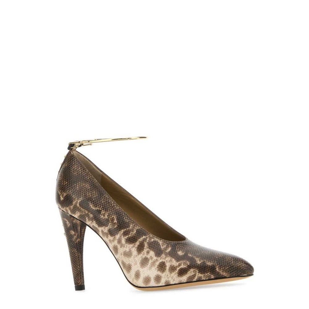 Bottines 'Fendi Filo Strap' pour Femmes