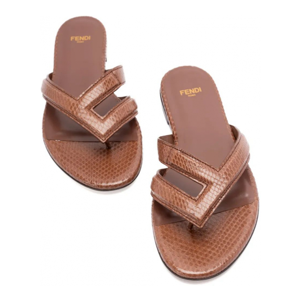 Sandales plates 'Fling' pour Femmes