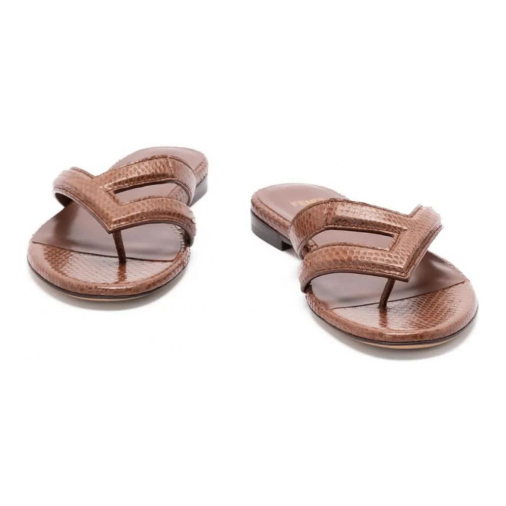 Sandales plates 'Fling' pour Femmes