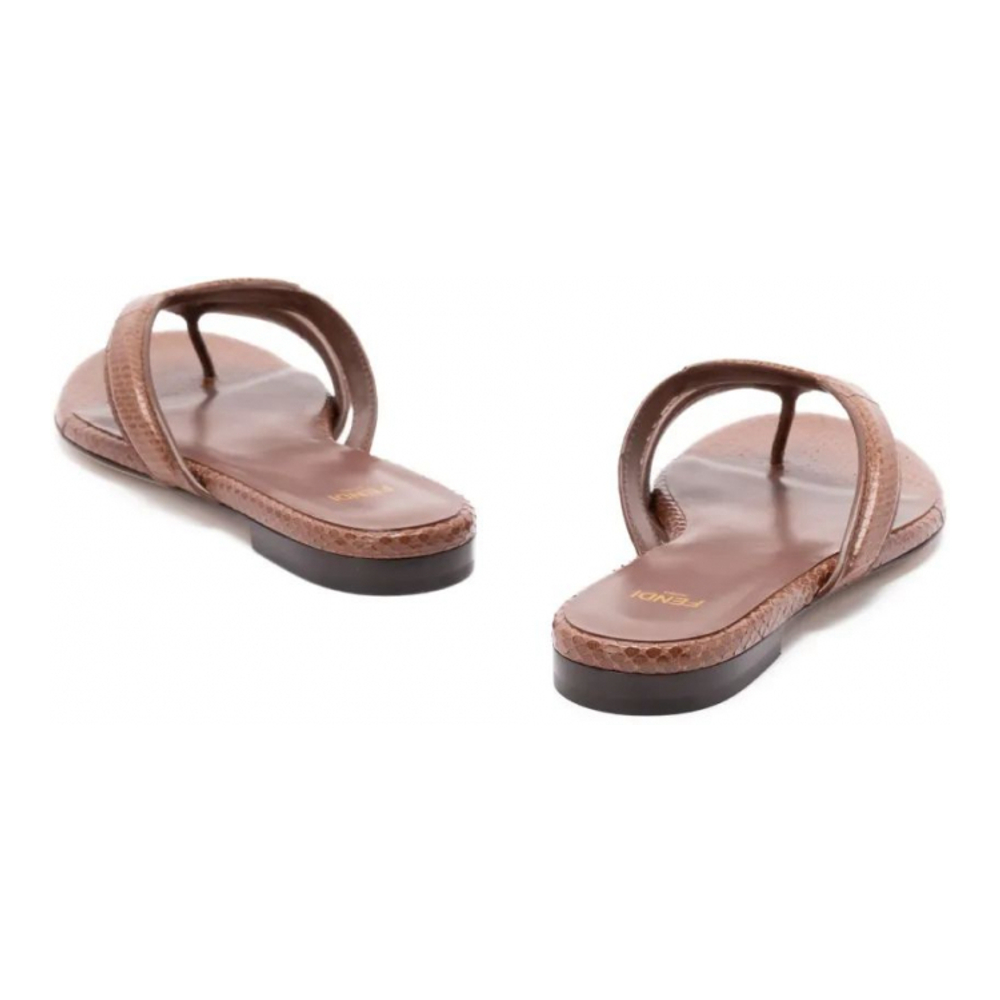 Sandales plates 'Fling' pour Femmes