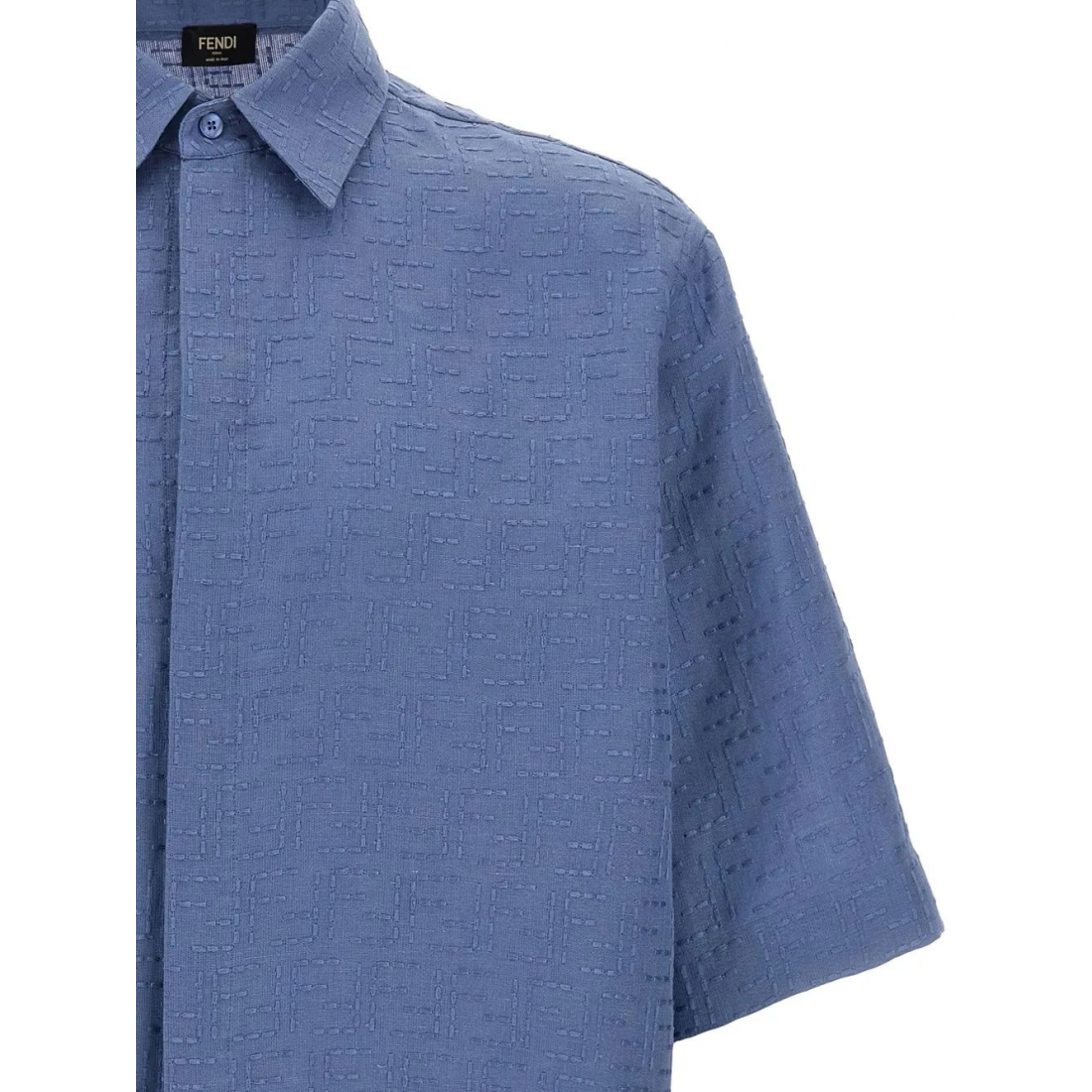 Chemise à manches courtes 'FF-Motif' pour Hommes