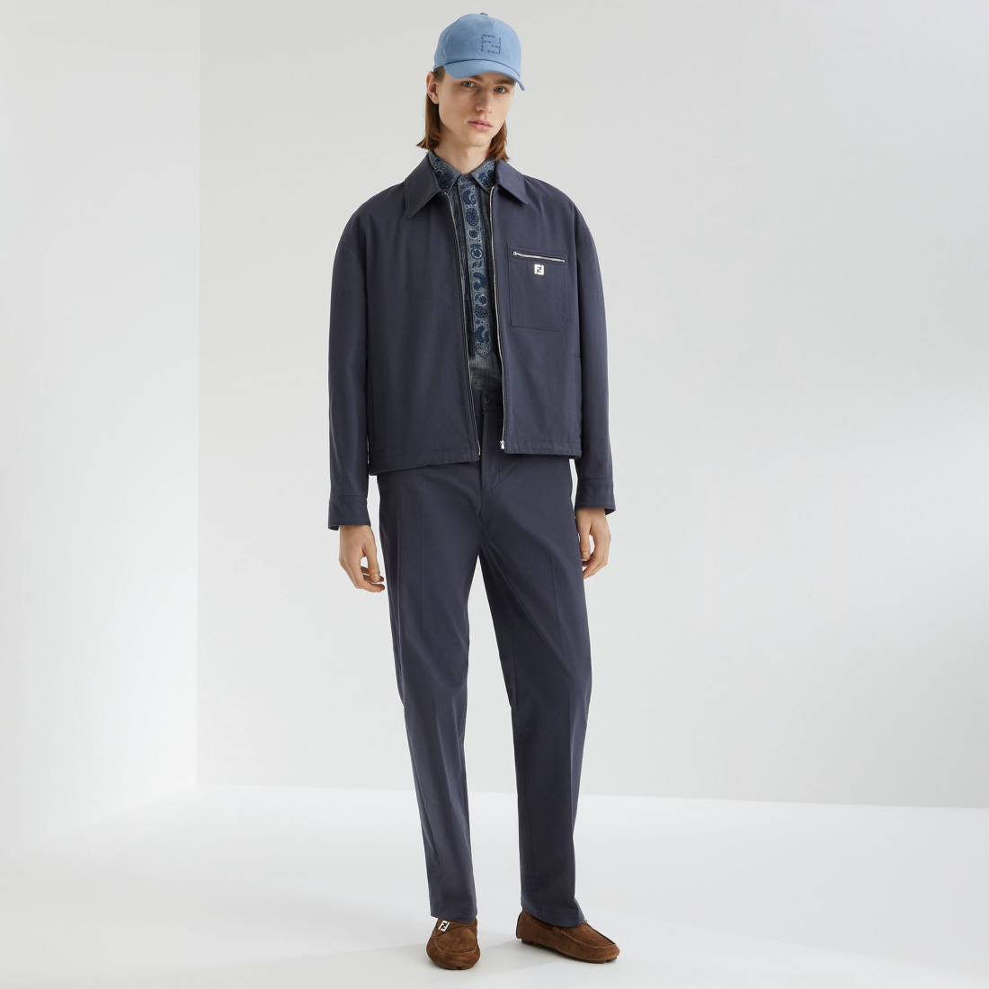 Men's 'Gabardine' Jacket