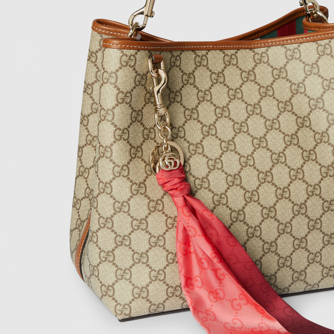 Porte-clés 'GG' pour Femmes