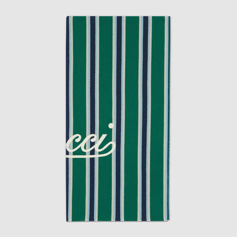 Couverture de plage 'Jacquard' pour Hommes