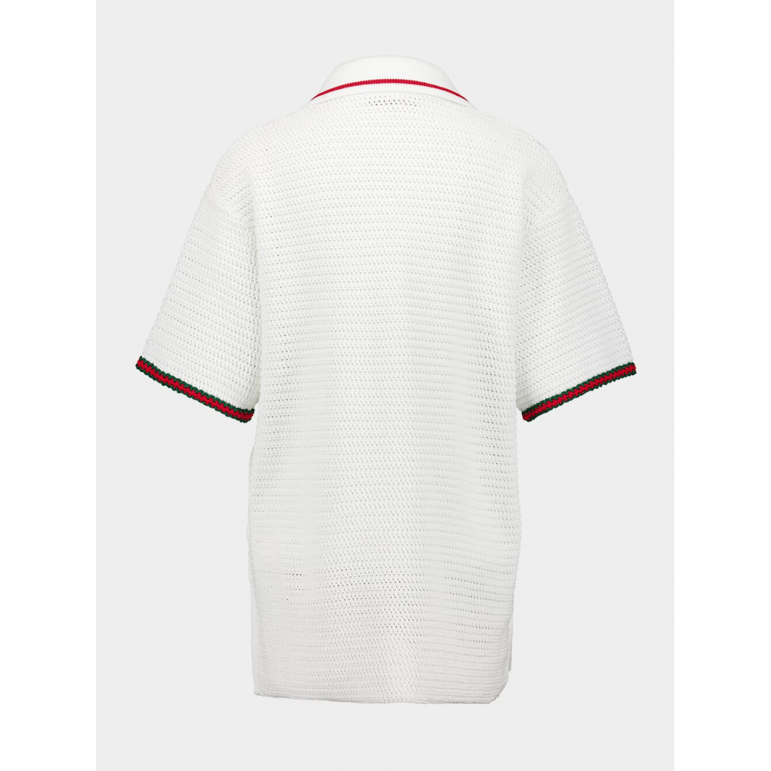 Robe Polo 'Crochet-EFFect' pour Femmes