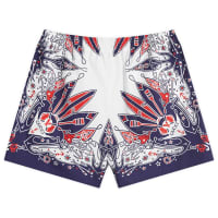 Short 'Bandana Print' pour Hommes