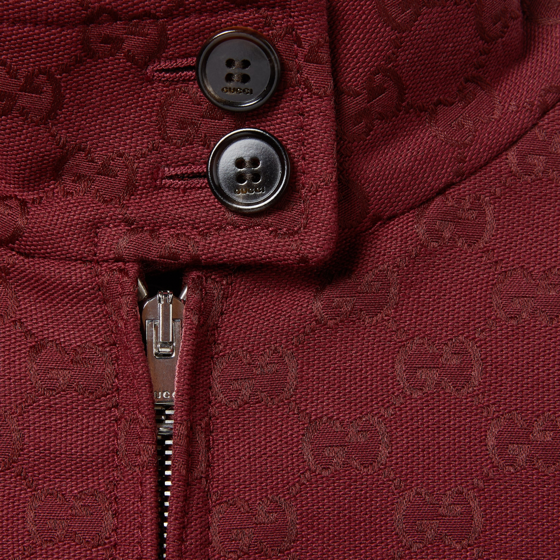 Blouson bomber 'GG' pour Femmes