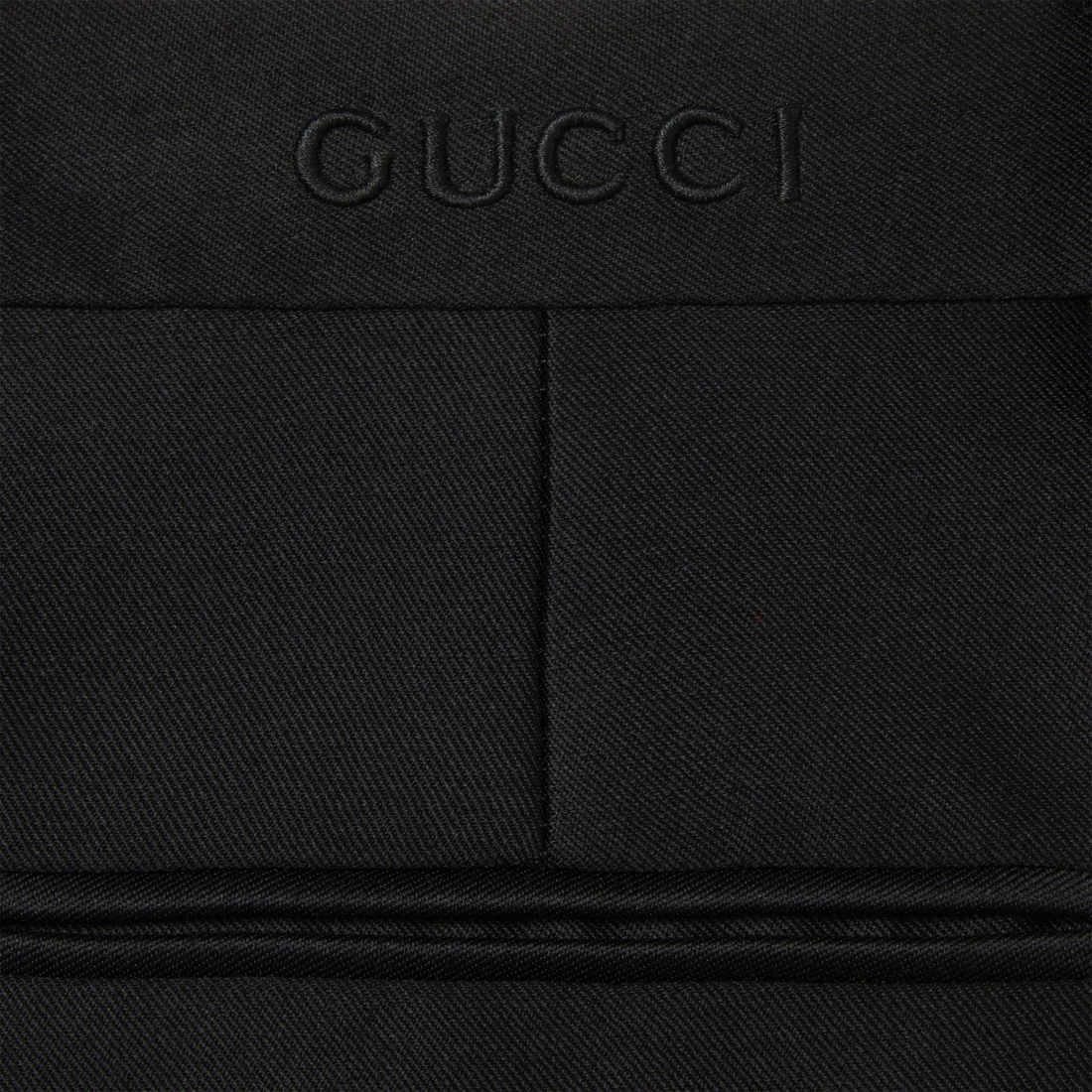 Pantalon 'Gabardine With Embroidery' pour Femmes