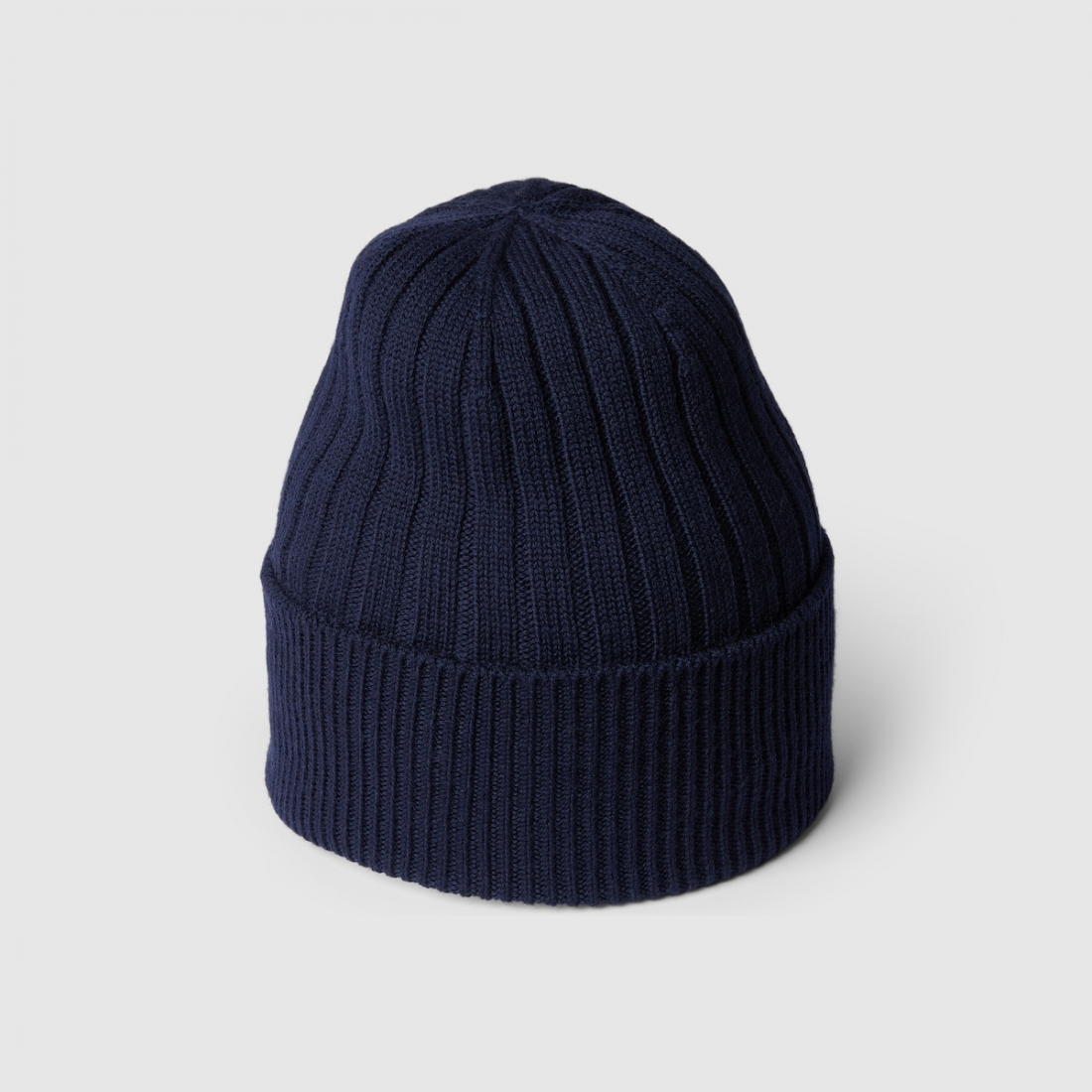 'Rib Knit' Beanie