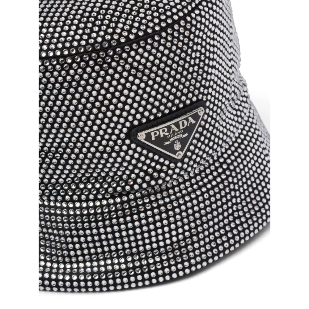 Chapeau 'Crystal-Embellished' pour Femmes