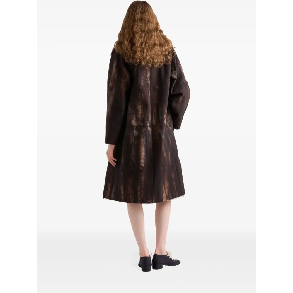 Women's 'Single-Breasted' Coat