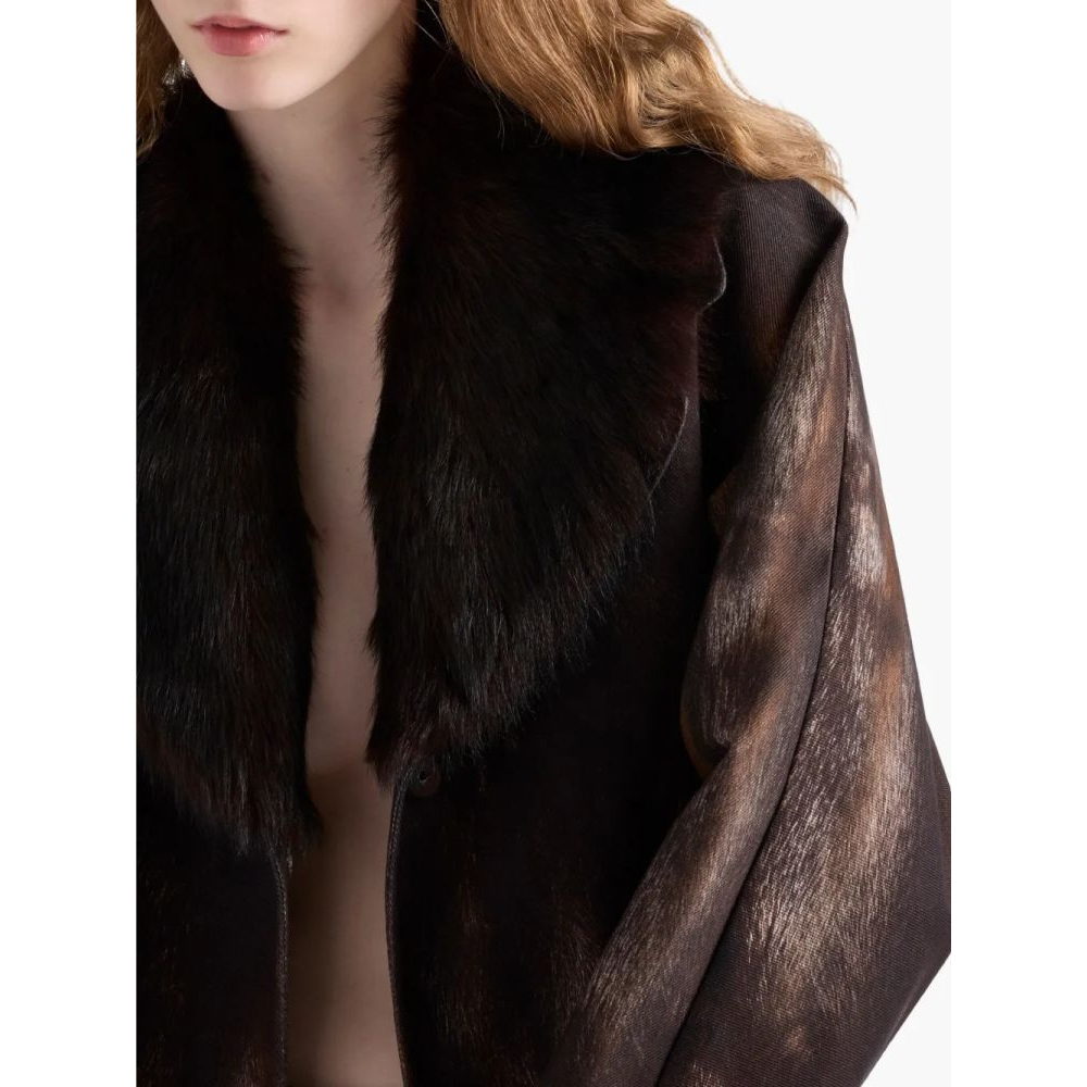 Women's 'Single-Breasted' Coat