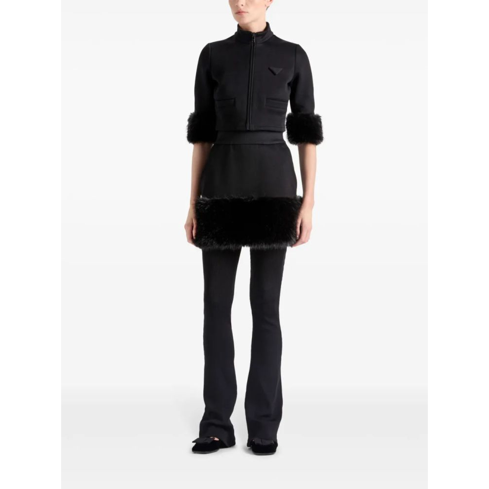 Mini Jupe 'A-Line' pour Femmes