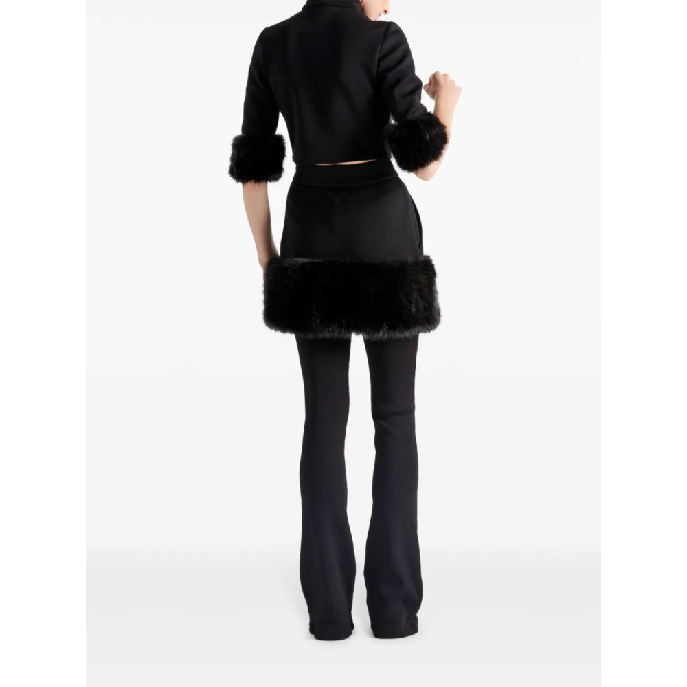 Mini Jupe 'A-Line' pour Femmes