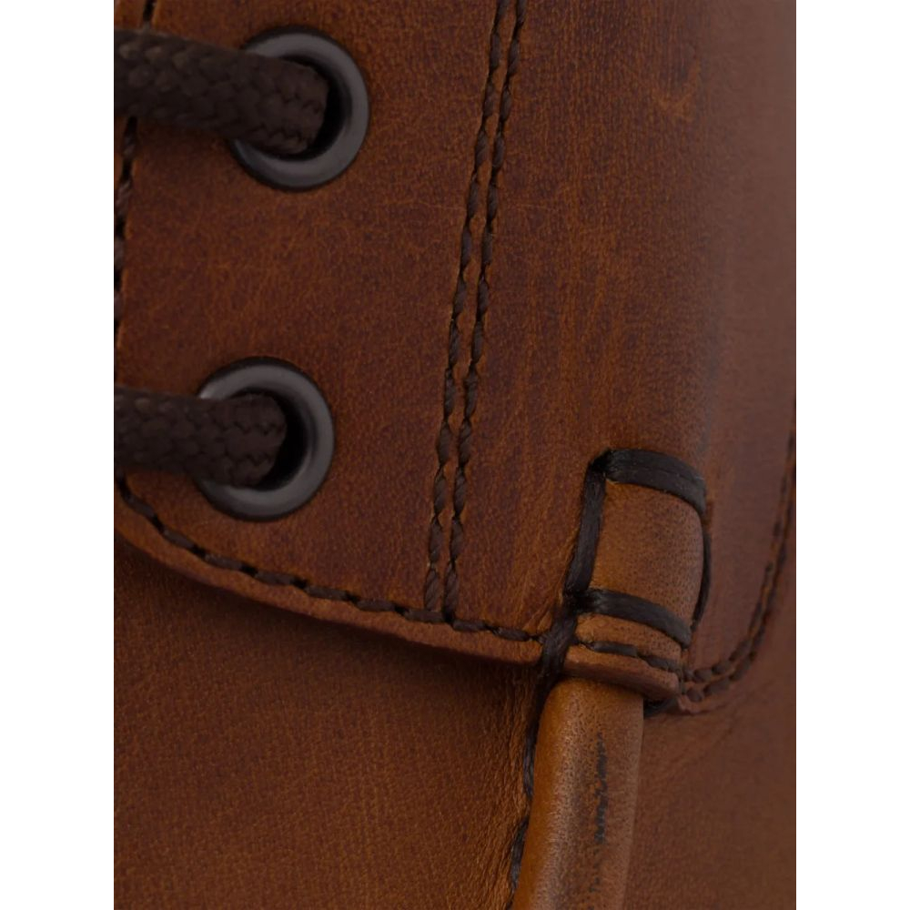 Mocassins 'Lace-Up' pour Femmes