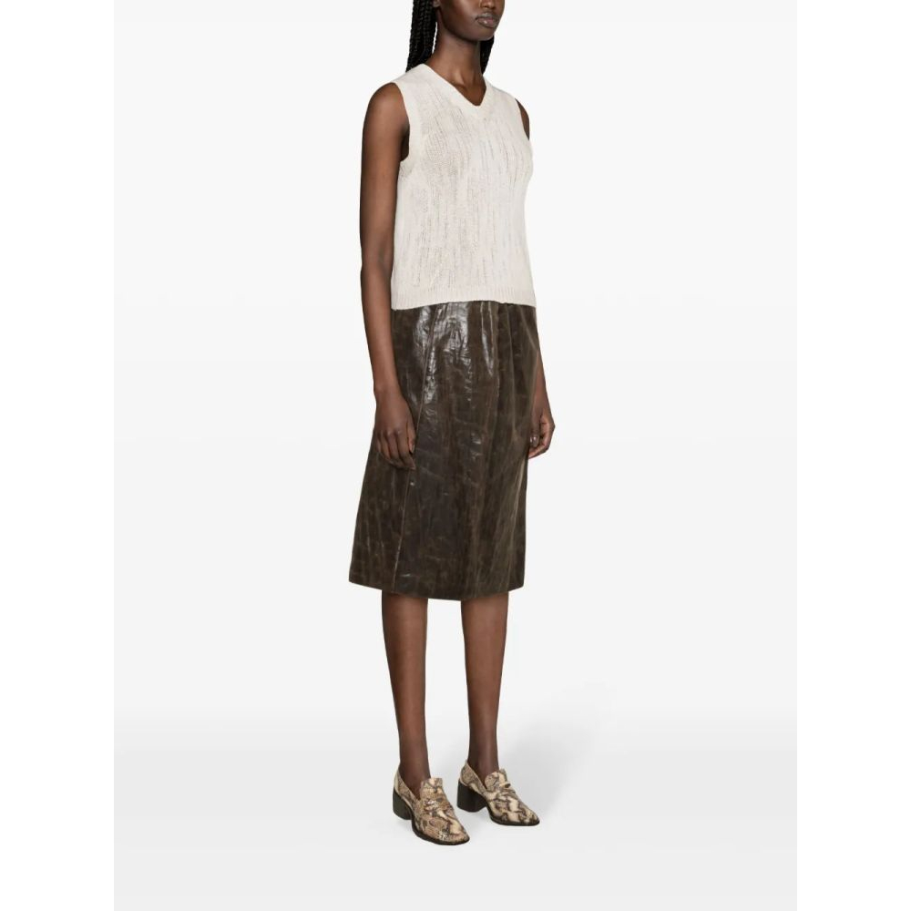 Women's 'V-Neck' Vest