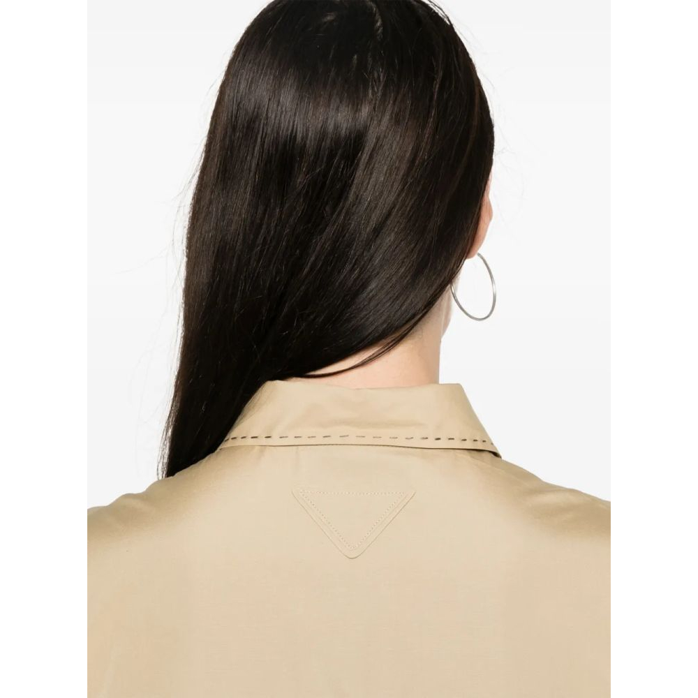 Women's 'Mirror Embellished Belted' Midi Dress