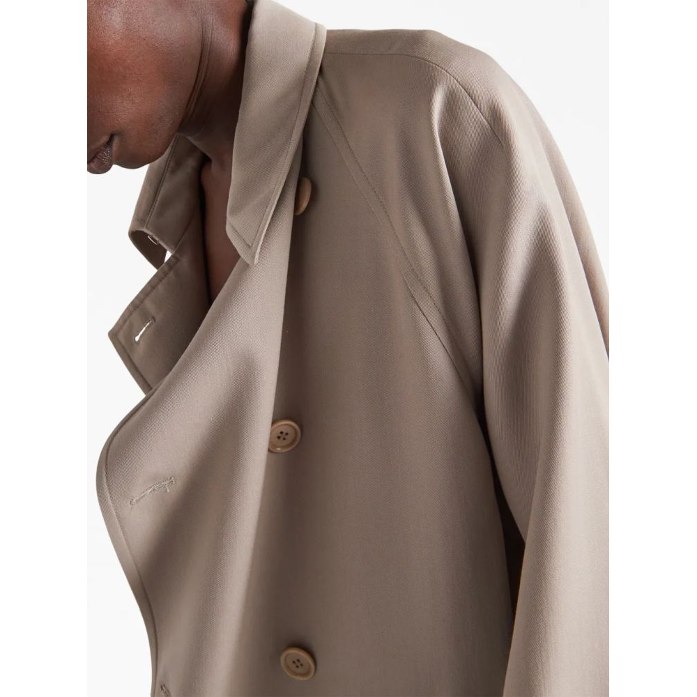 Men's 'Double-Breasted' Trench Coat