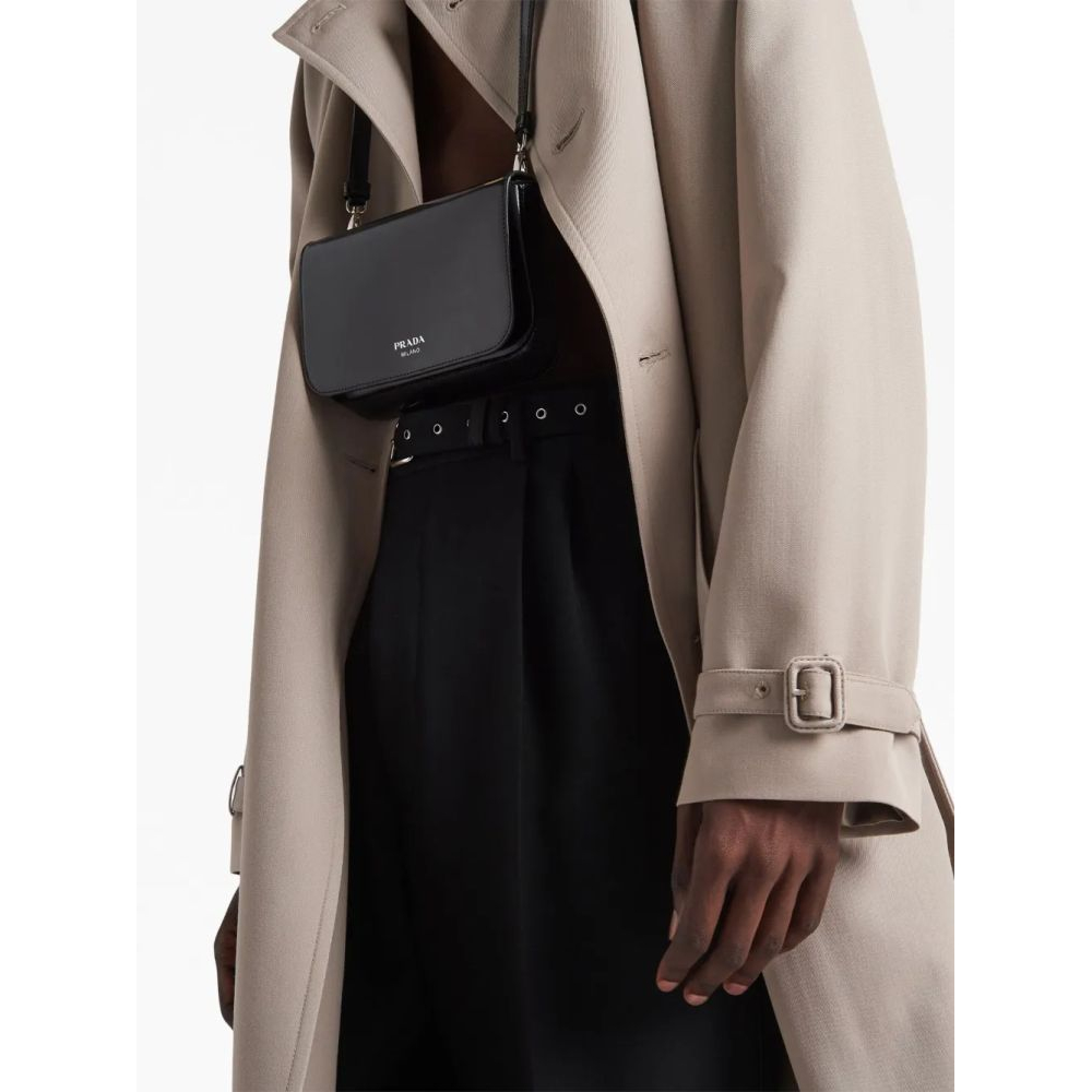 Men's 'Double-Breasted' Trench Coat