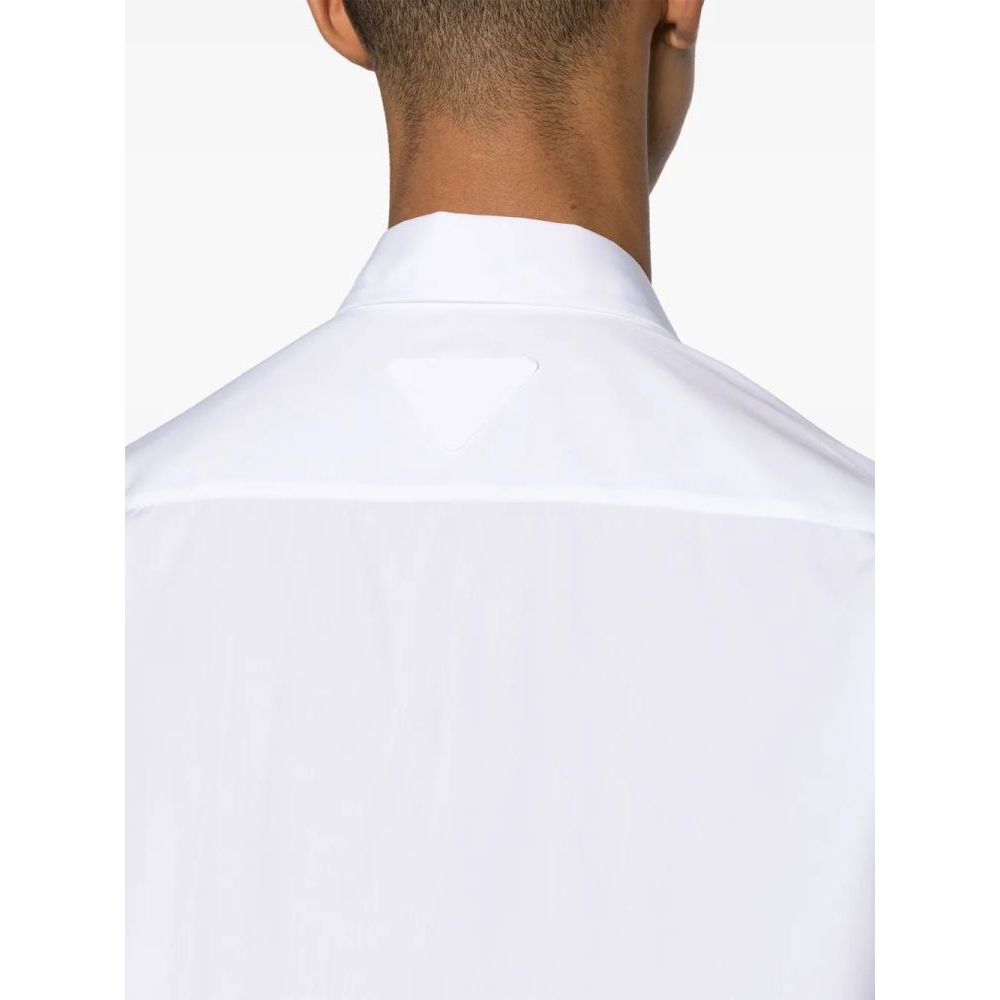 Men's 'Beaded-Collar' Shirt