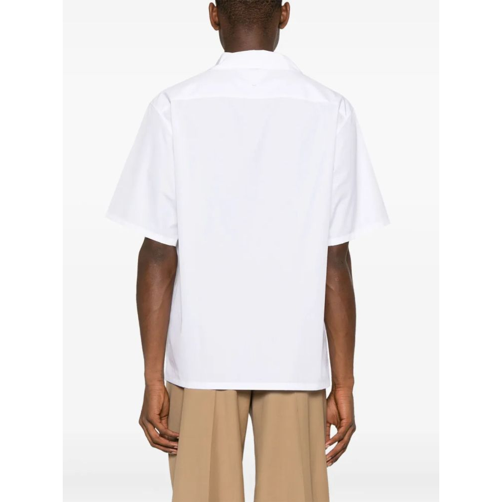 Men's 'Floral-Print' Short sleeve shirt