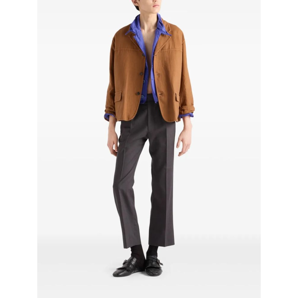 Men's 'Single-Breasted' Jacket