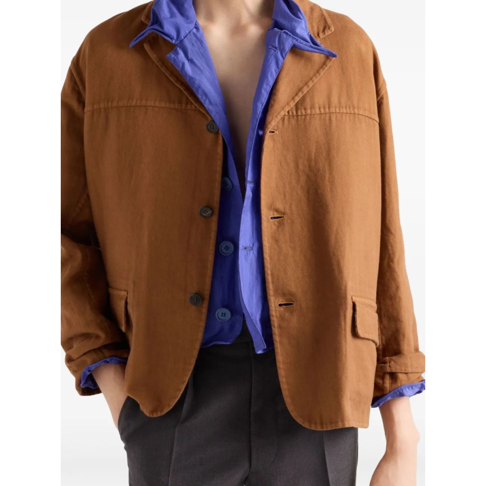 Men's 'Single-Breasted' Jacket