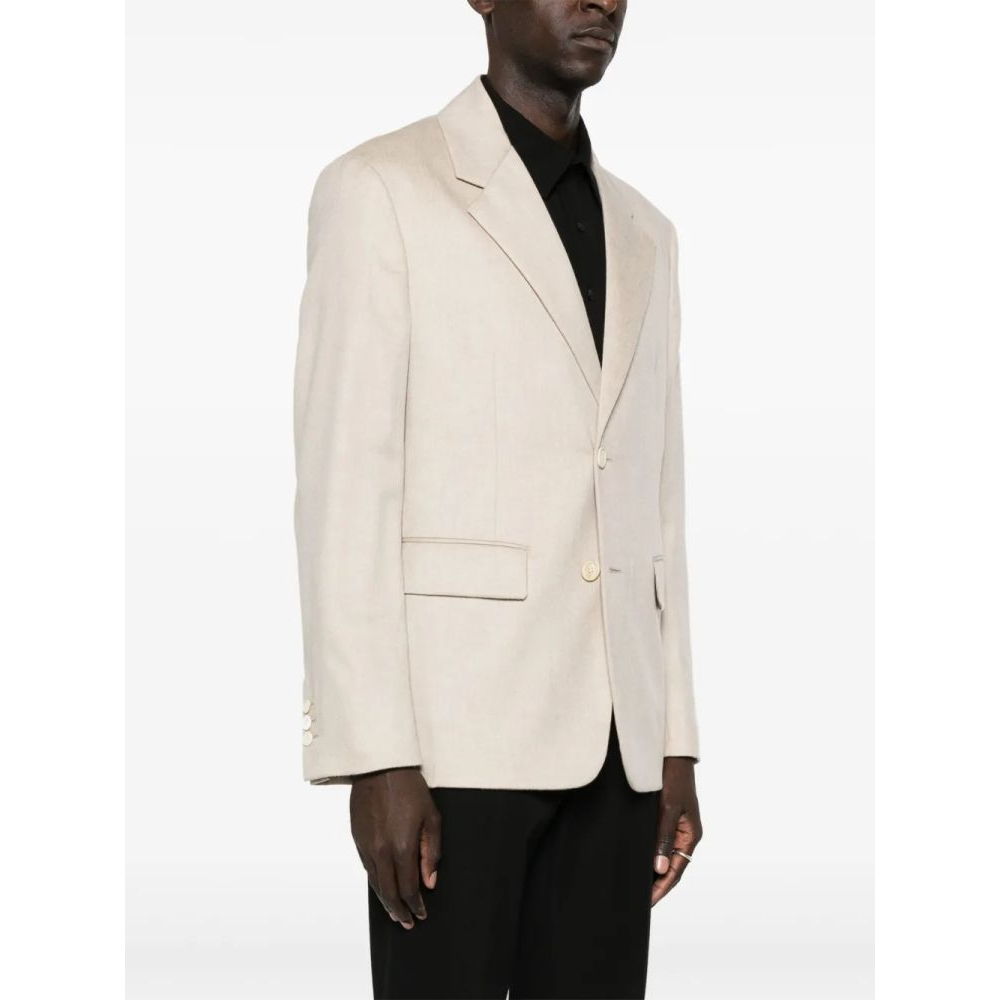 Men's 'Triangle-Logo' Blazer