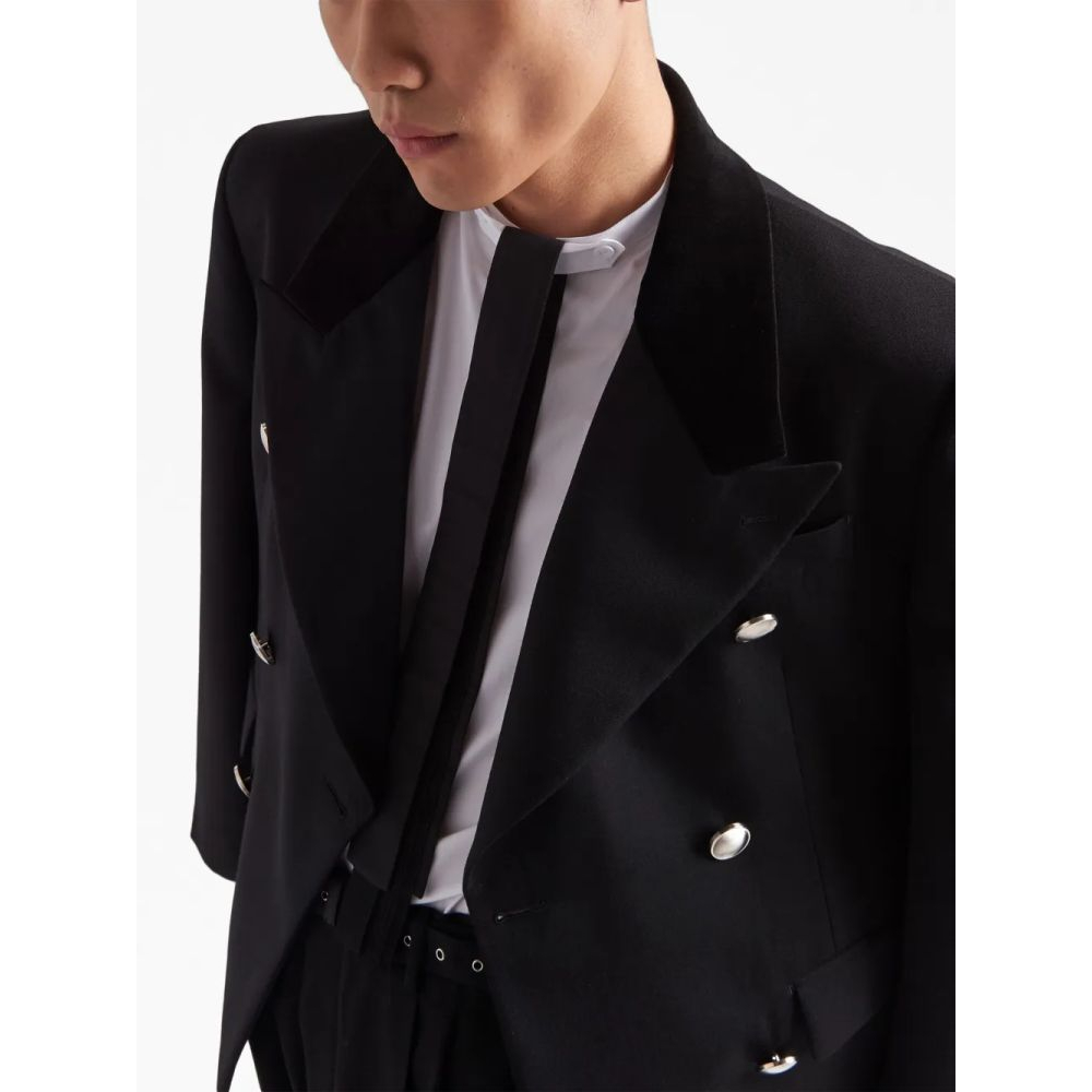 Men's 'Double-Breasted' Blazer