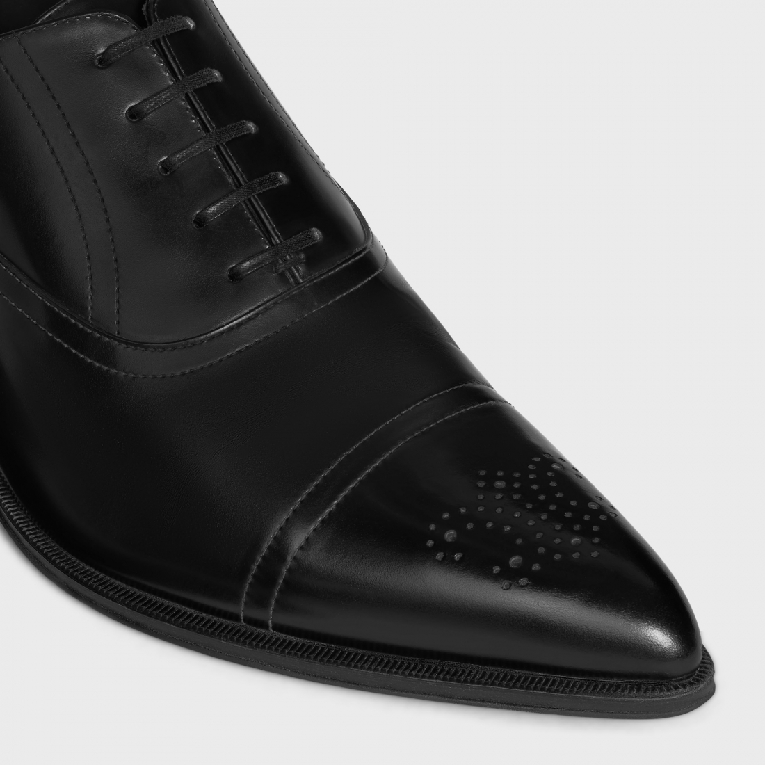 Men's 'Jude Perforated' Oxford Shoes