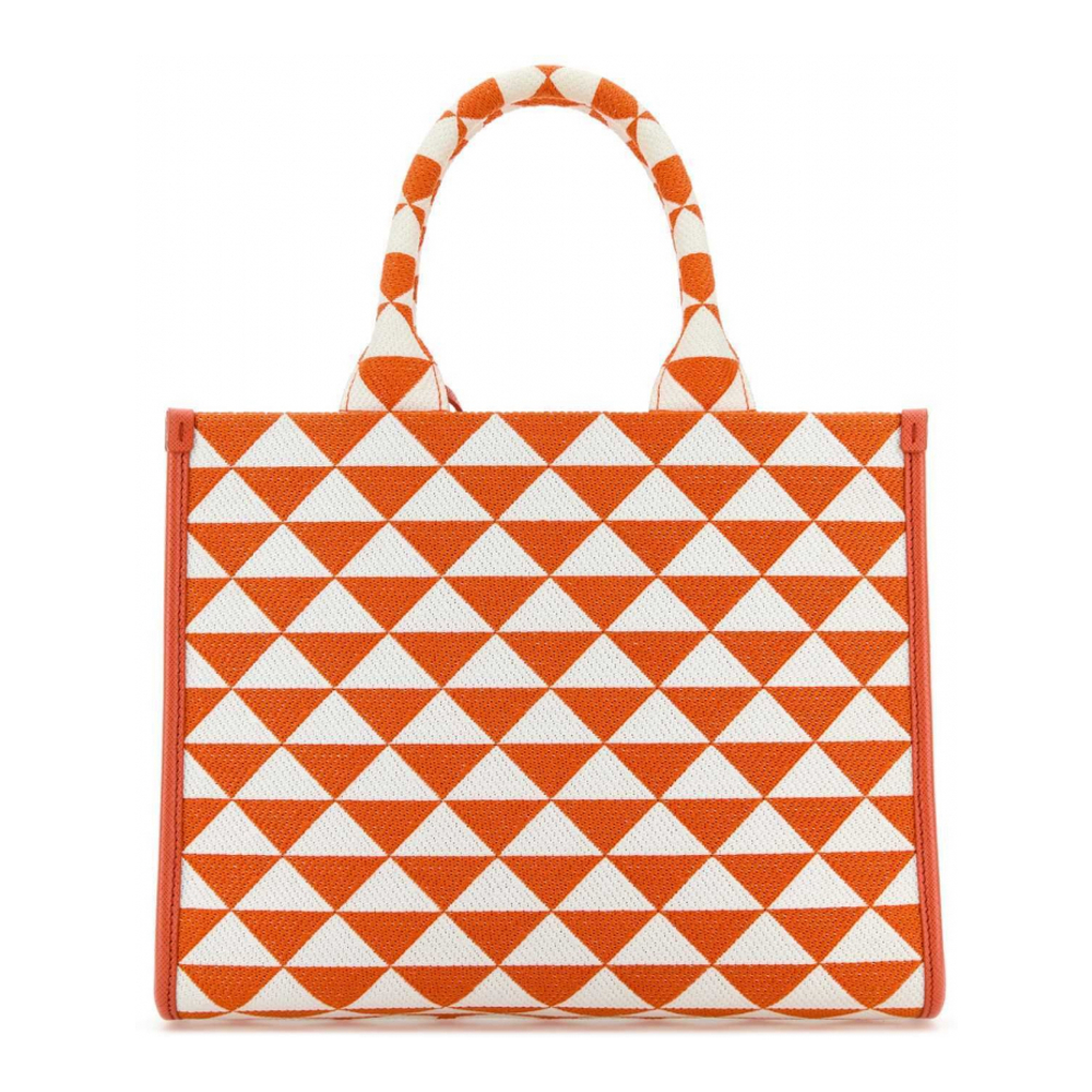 Sac à main shopping 'Embroidered Small Symbole' pour Femmes