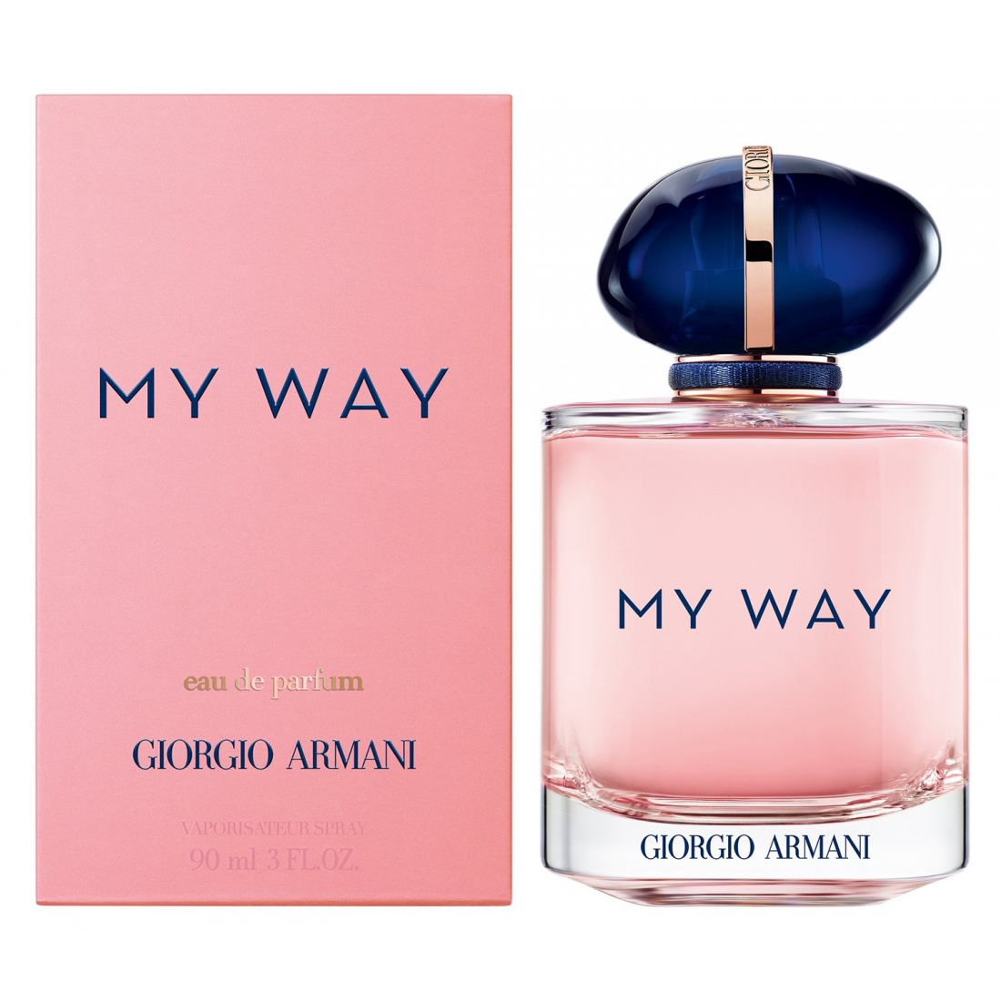 Eau de parfum 'My Way' - 90 ml