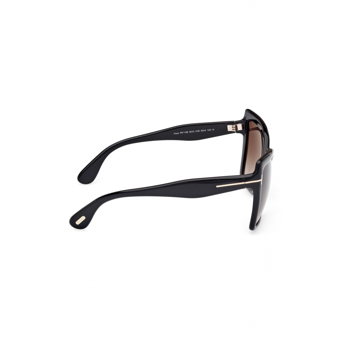 'Oversize Gradient Butterfly' Sonnenbrillen für Damen