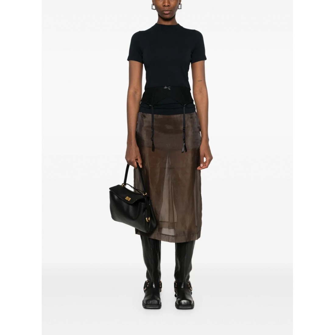 T-shirt 'Lingerie' pour Femmes