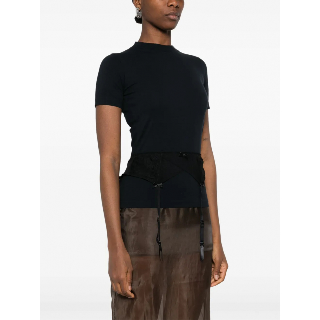 T-shirt 'Lingerie' pour Femmes