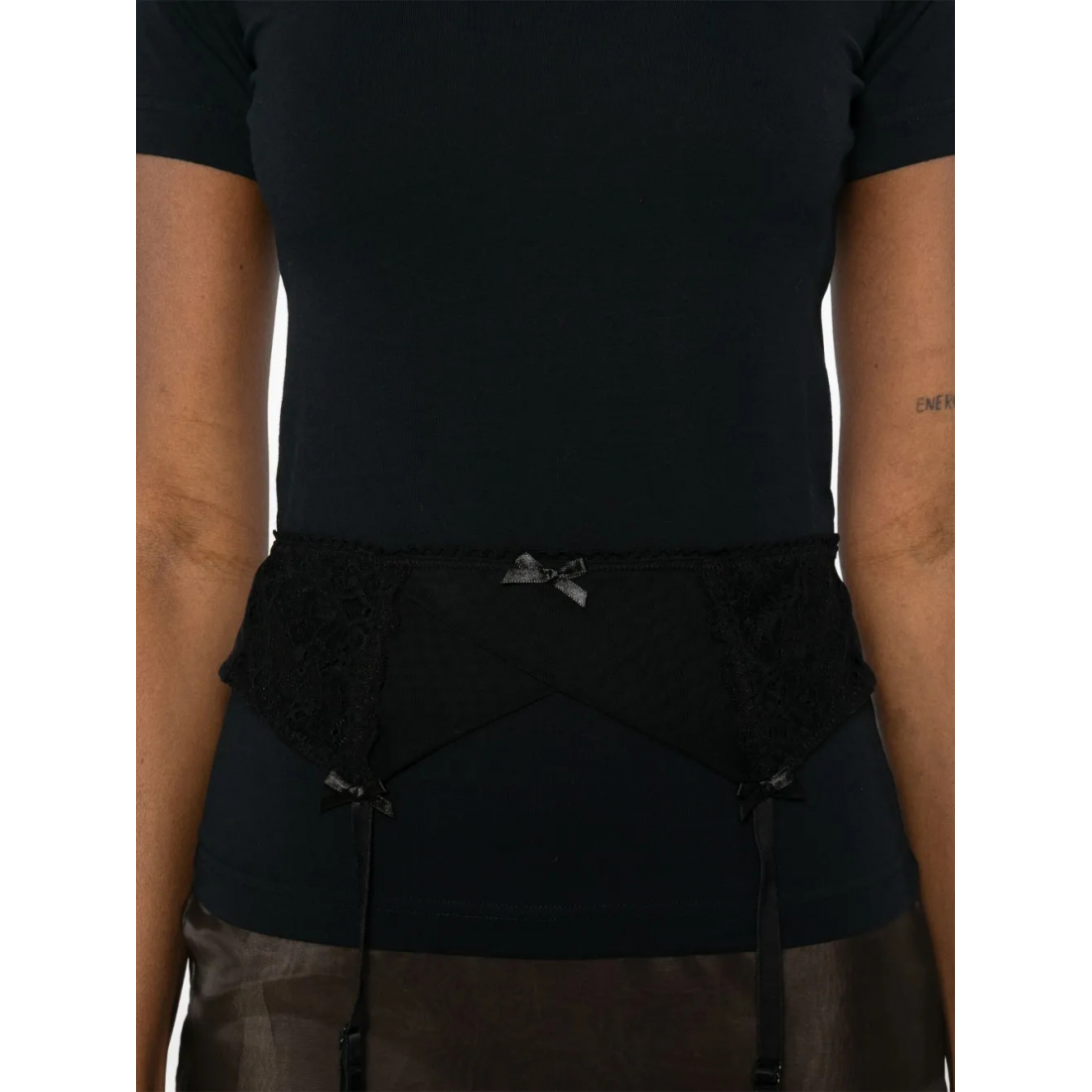 T-shirt 'Lingerie' pour Femmes