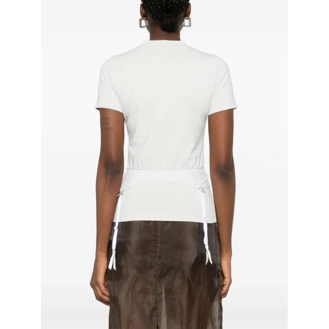 T-shirt 'Lingerie' pour Femmes