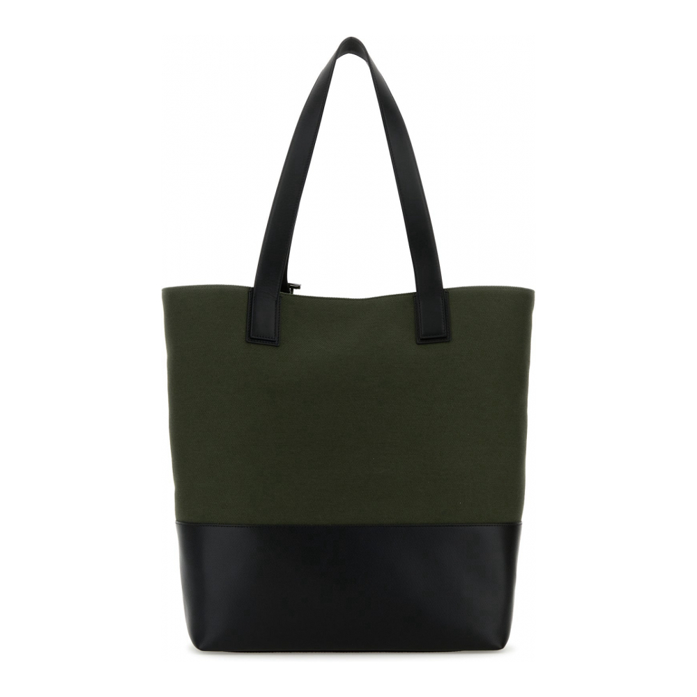 Men's 'Canvas' Shopping Bag