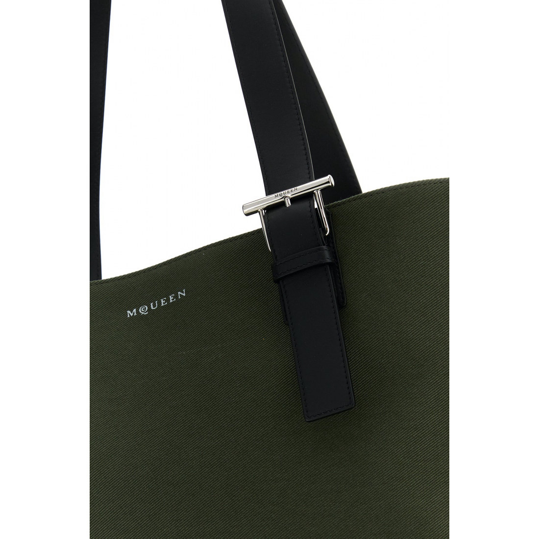 Men's 'Canvas' Shopping Bag