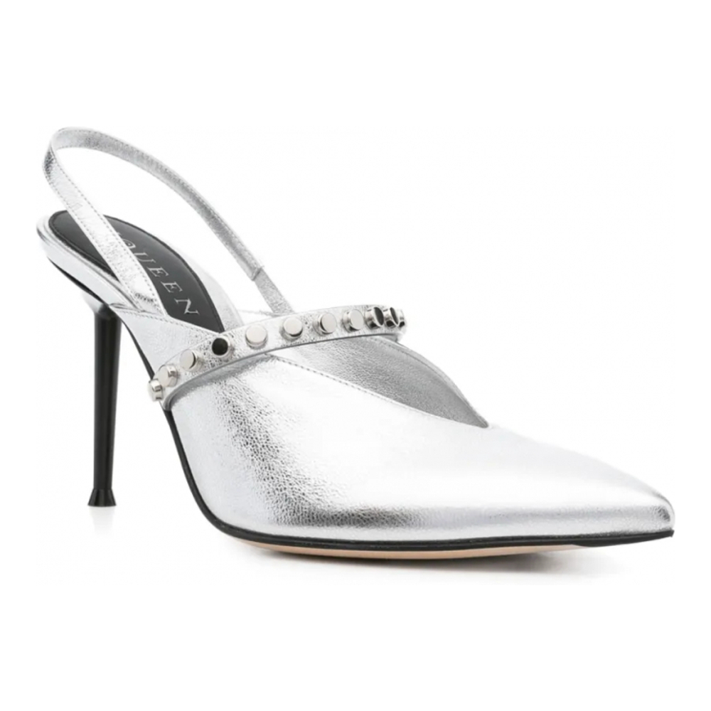 Escarpins à bride 'Revel Slingback Studded' pour Femmes