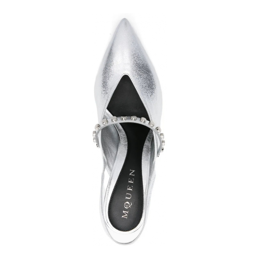 Escarpins à bride 'Revel Slingback Studded' pour Femmes