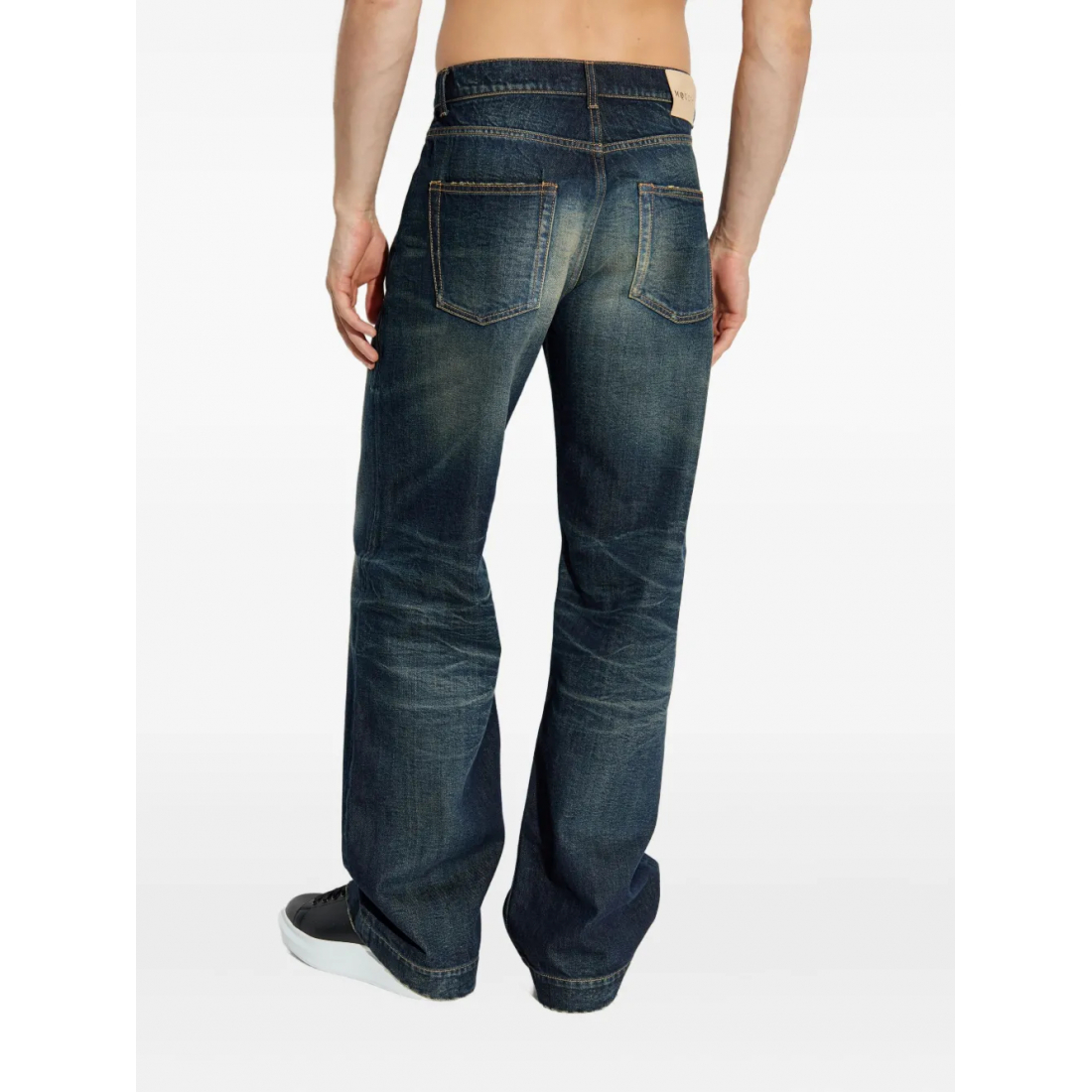 Men's 'Faded' Jeans