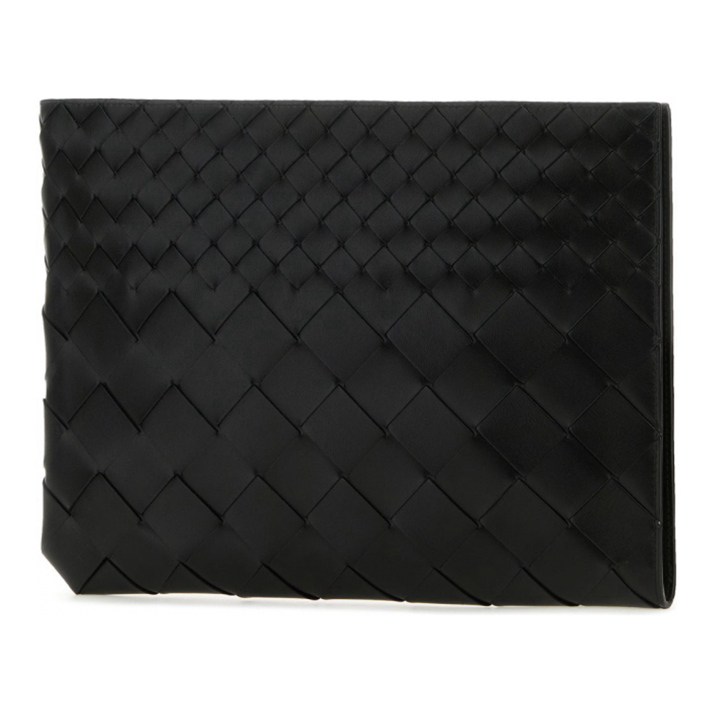 Men's 'Intrecciato' Pouch