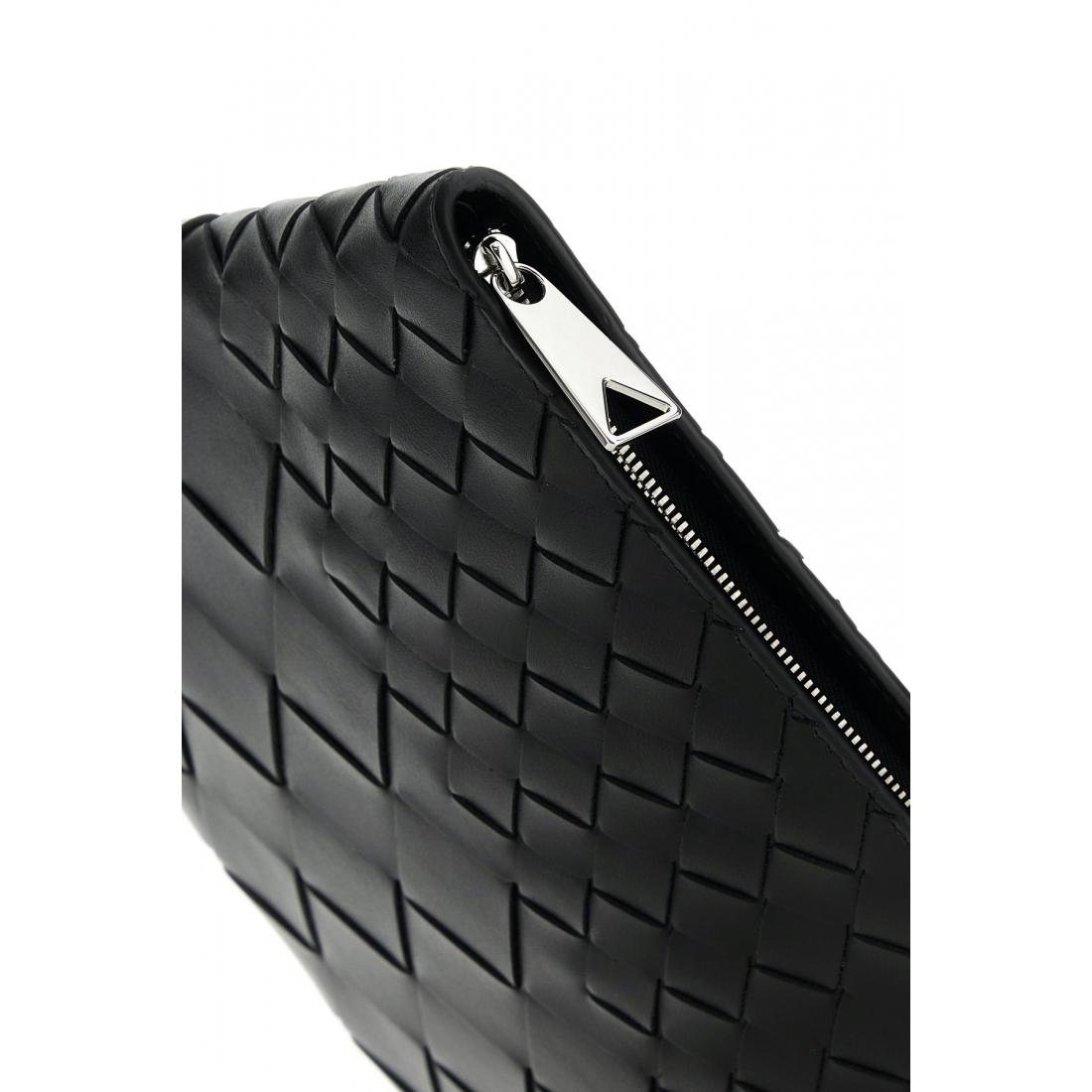 Men's 'Intrecciato' Pouch
