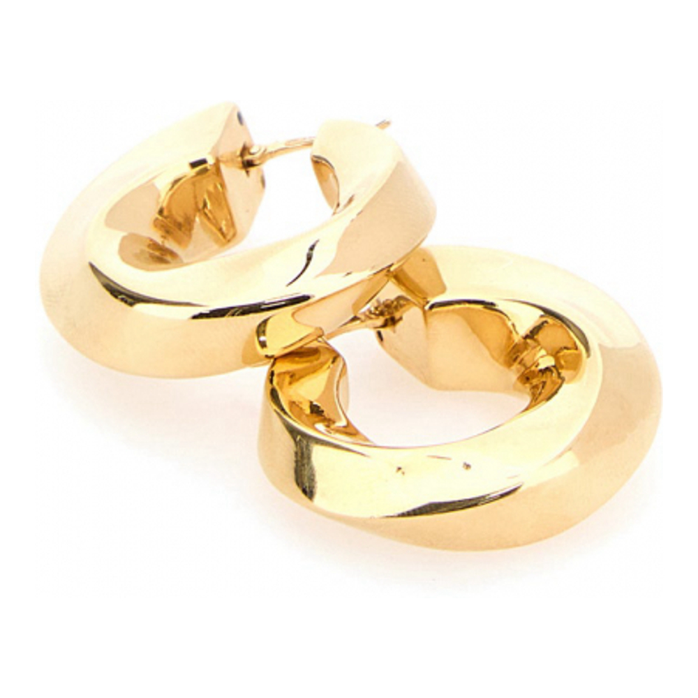 Women's 'Twist Hood' Earrings