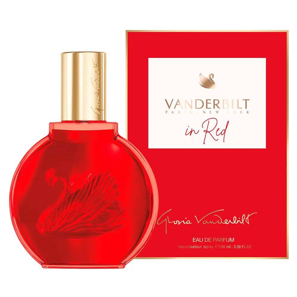 'In Red' Eau De Toilette - 100 ml