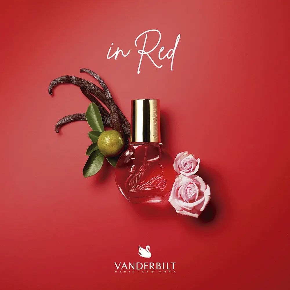 'In Red' Eau De Toilette - 100 ml