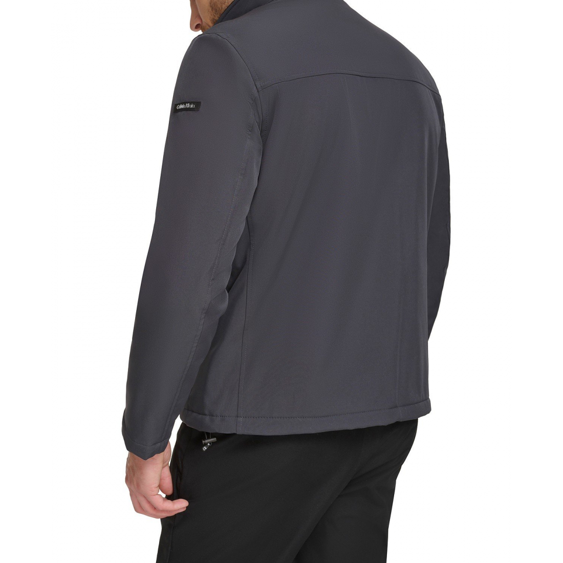 Veste de pluie 'Sherpa Lined Classic Soft Shell' pour Hommes