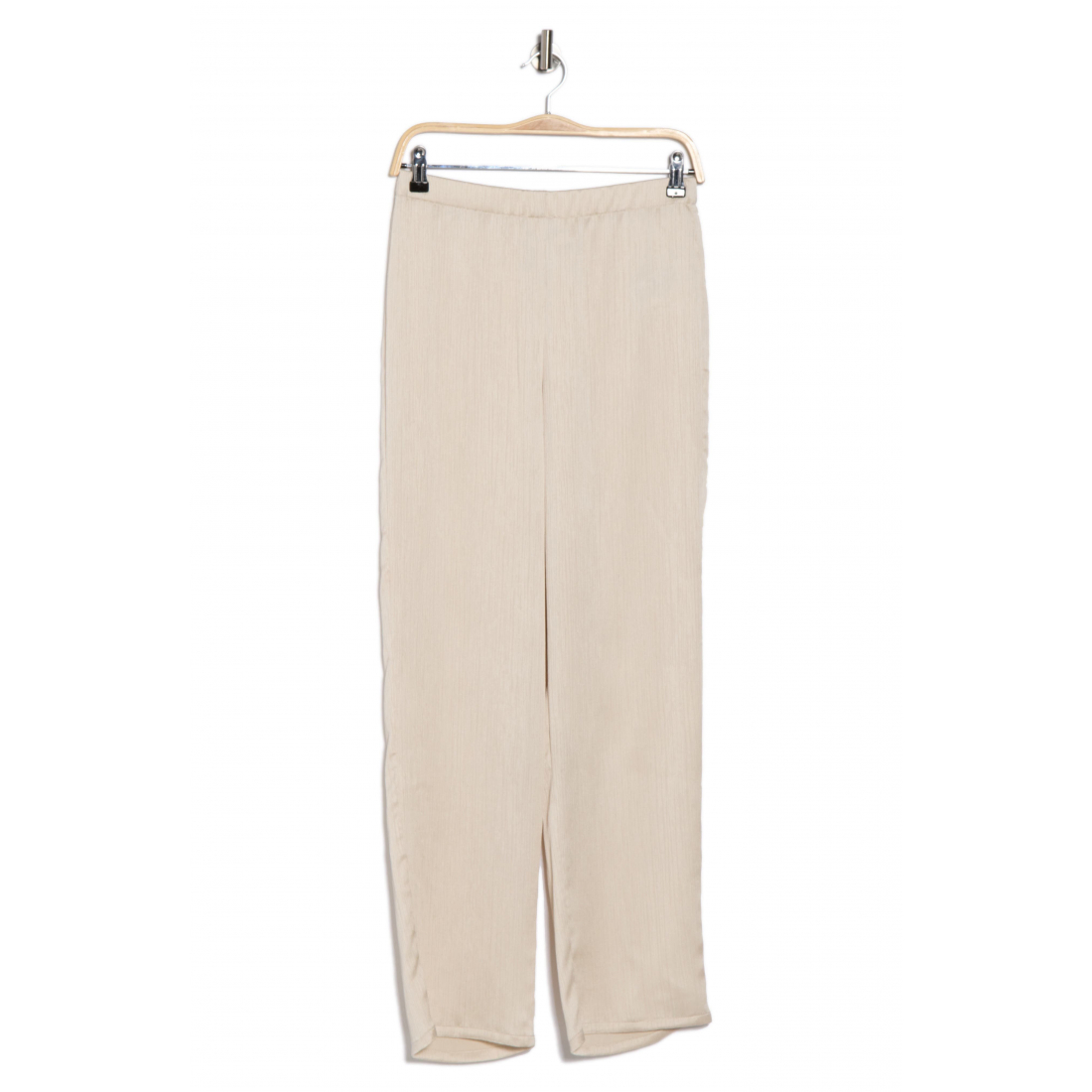 Women's 'Plissé' Trousers